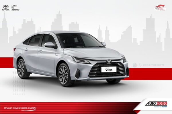 All New Vios